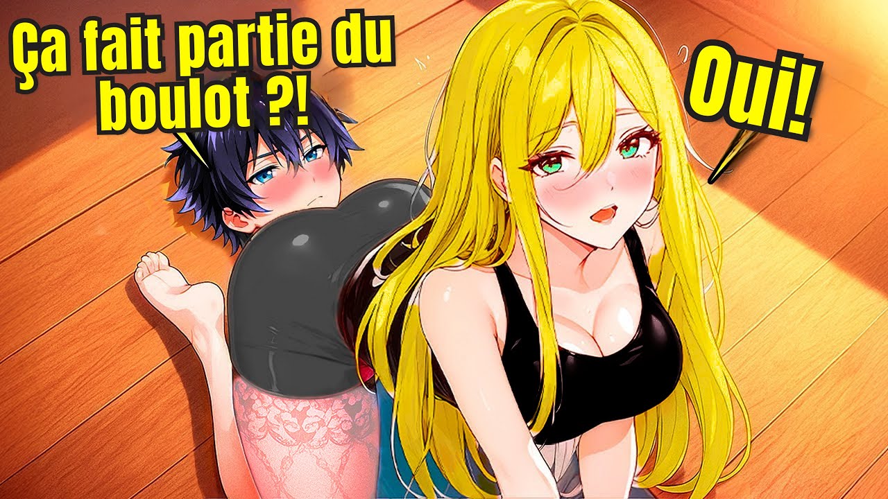 🔥 Il accepte de devenir l’ESCLAVE d’une DÉESSE en échange de RICHESSES infinies | Résumé Manhwa