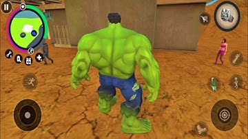 Vegas Crime Simulator - New Update New Character (Android/iOS)