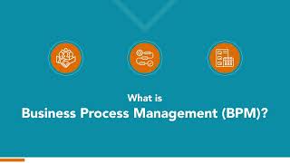 What is BPM (Business Process Management)