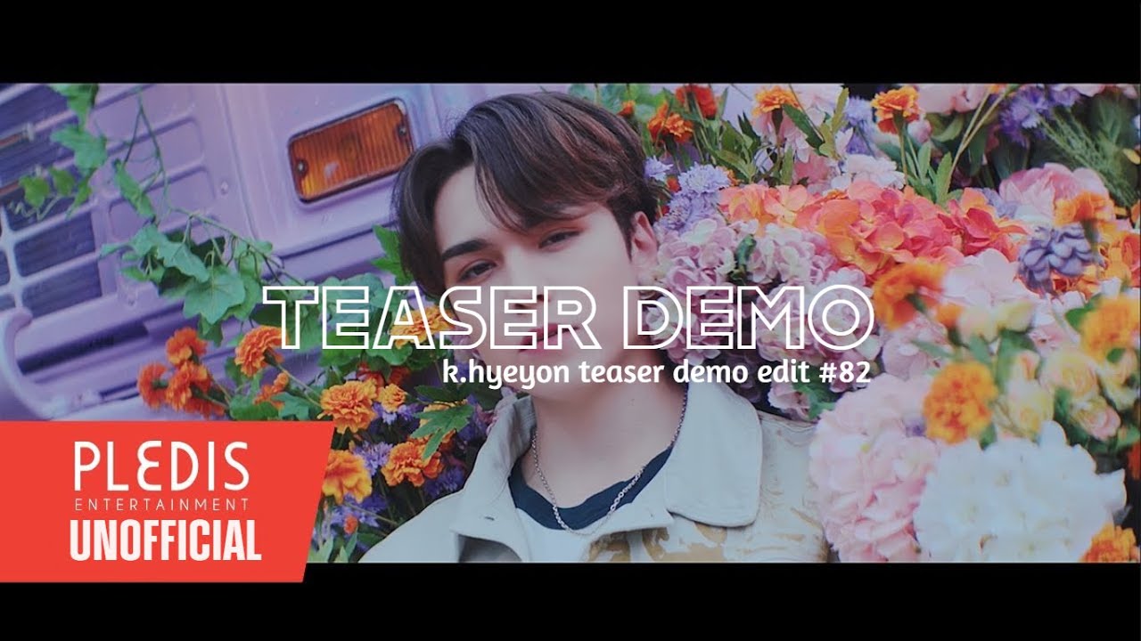 SEVENTEEN (세븐틴) 'Ready to love' Alternative Teaser (Demo) #82 