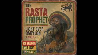 THE RASTA PROPHET - LIGHT OVER BABYLON -1975 | Roots Reggae • Vintage 70s Roots Reggae