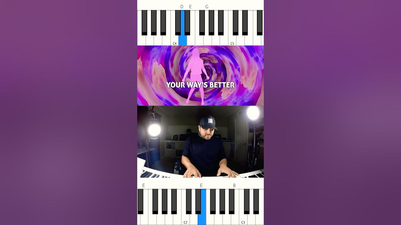 “Your Way’s Better” piano cover #forrestfrank #pianocover “Your Way’s Better” piano cover #forrestfrank #pianocover