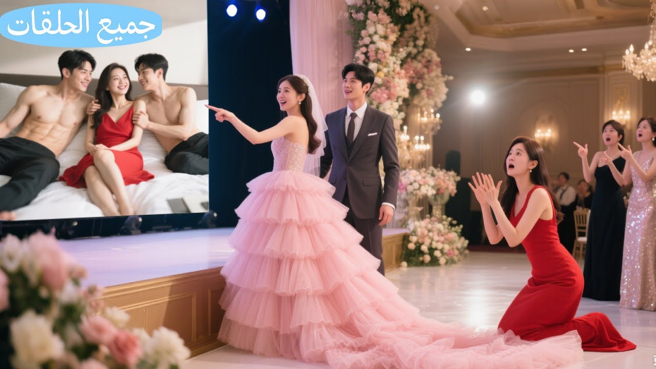 بعرسي، أختي اتهمتني بالخيانة! أنا كنت فاهمة مكائدها من زمان… وفضحتها قدام الكل! هي اللي كانت تخون!