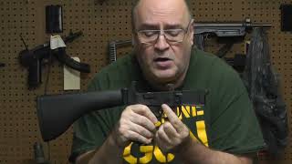 AR-180B Tip. KNS Pins