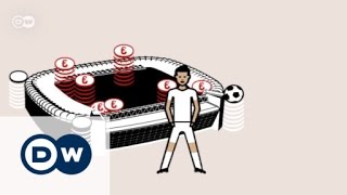 What is the business of football worth? | Made in Germany