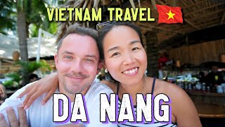 Why We Love Da Nang 🇻🇳 A Chill Vietnam Travel Vlog