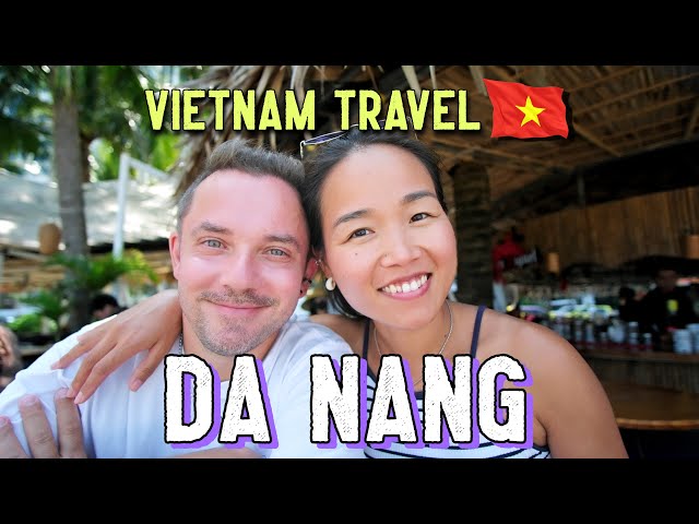 Why We Love Da Nang 🇻🇳 A Chill Vietnam Travel Vlog class=