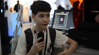 DWSLABS XFab - 3D Print Show Ny
