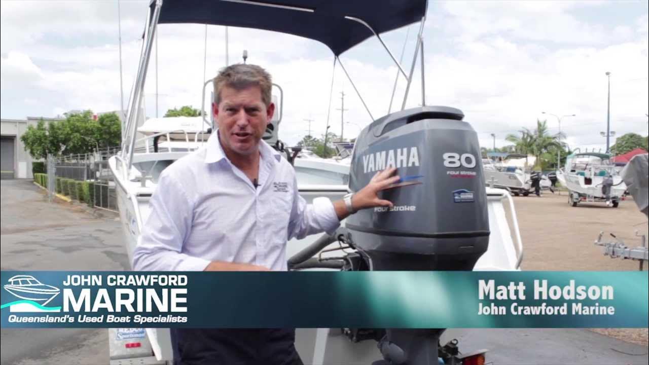 Outboard Engine Flush :: How to flush your Yamaha Outboard Engine