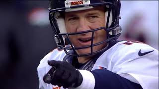 2014 Week 9  - Broncos @ Patriots