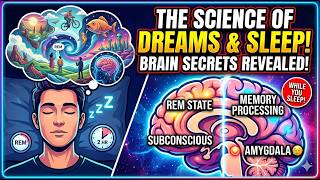 The Science of Sleeping: How Our Brains Create Dreams DREAM WORLD