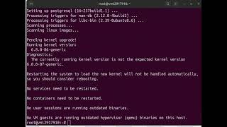 Odoo19 Installation Guide on Ubuntu