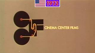 Cinema Center Films (beige-colored BG variant, 1972?)