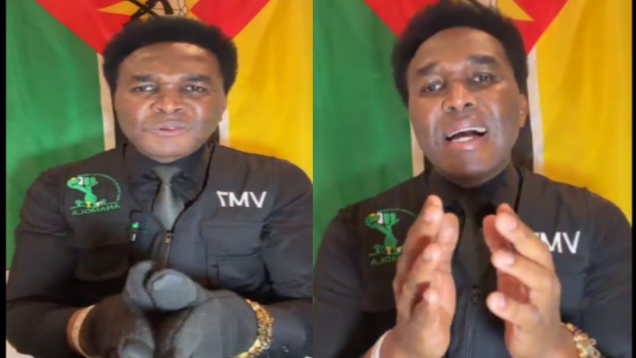 VM7 FAZ LIVE COM REVELAÇÕES SOBRE A M0RT€ DO ANSELMO - YouTube