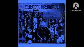 DISTURBED - TEN THOUSAND FISTS (OFFICIAL INSTRUMENTAL) #disturbed #thsoundofsilence