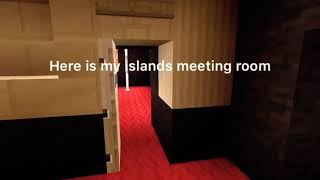 FallenTech skyblock red- Island tour - Watch to the end!