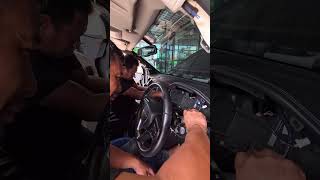 Isuzu Mu-X แอร์มีแต่ลมออกมา แอร์ร้อน เปลี่ยนใหม่ยกระบบ#แอร์ร้อน #แอร์มีแต่ลม #แอร์ไม่เย็น #แอร์รถ