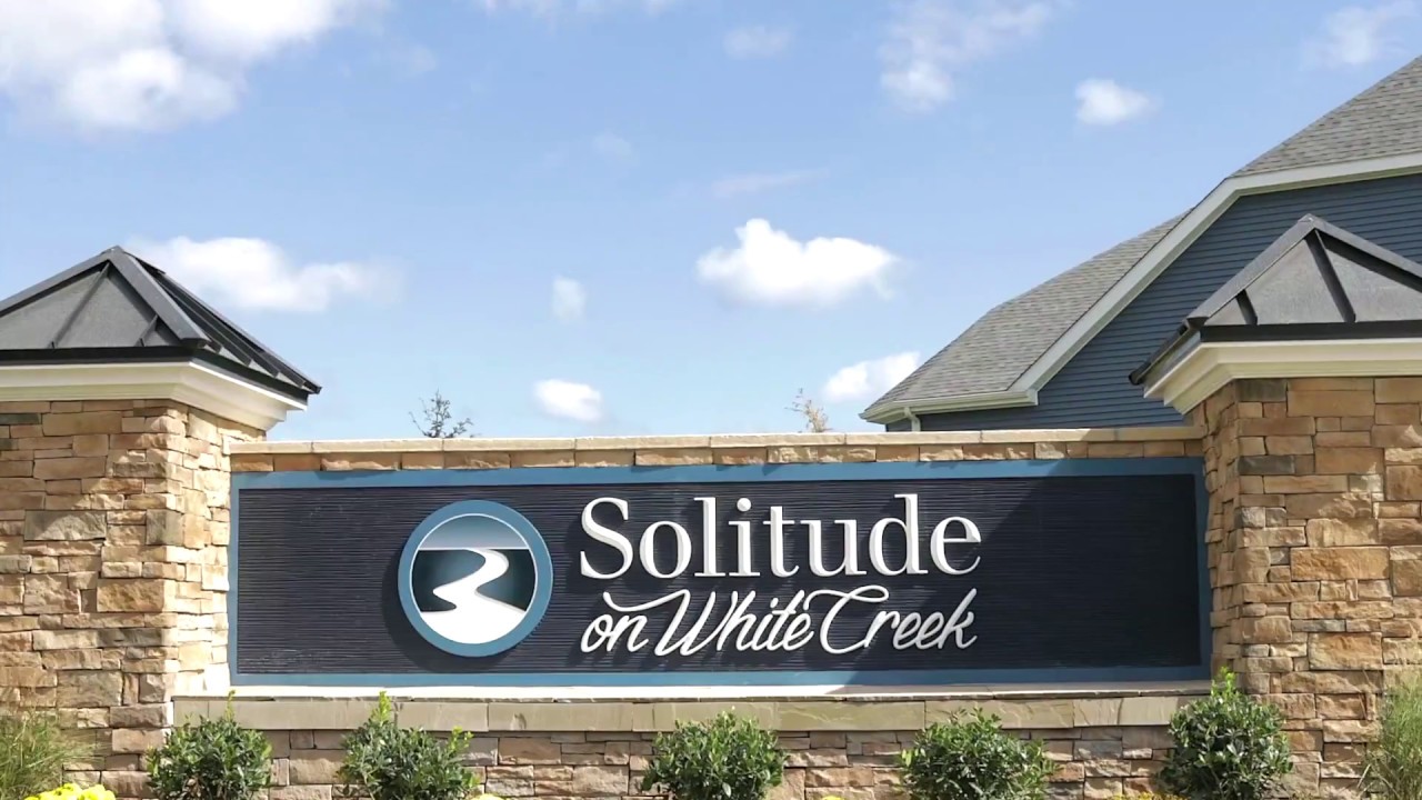 Before & After Solitude on White Creek YouTube