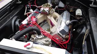 512 stroked mopar in a 69 roadrunner