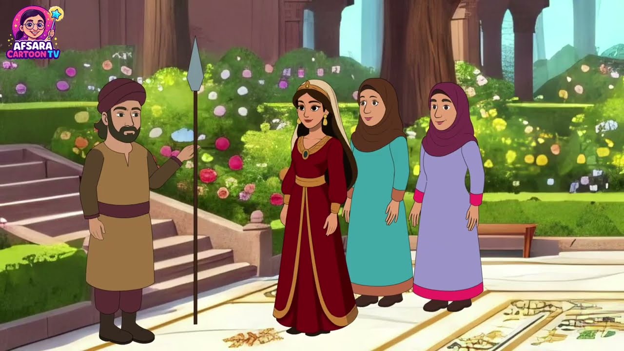 रेत का शहज़ादा | RET KA SHAHZAADA | HINDI KAHANI | CARTOON STORY | ARABIANS NIGHTS STORY 