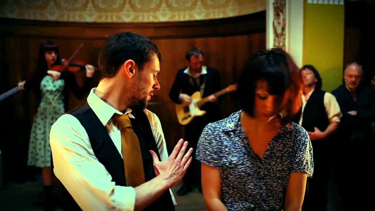 In Time O' Strife  -  National Theatre of Scotland