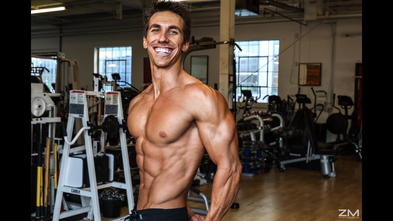 EVERYDAY by BlakeFIT