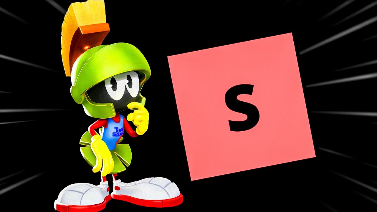 Is Marvin the Martian S TIER in Multiversus?