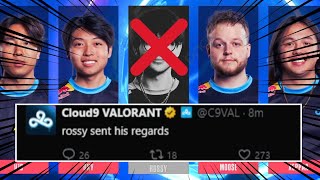 Tarik Reacts To Rossy Cursing C9 And Moose From The Beyond