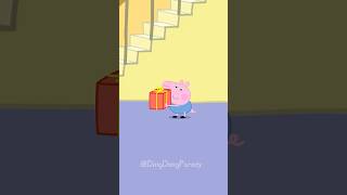 1 million dollars or the mystery box 🎁 #funny #peppapig #memes #parody #tricks #mysterybox #money