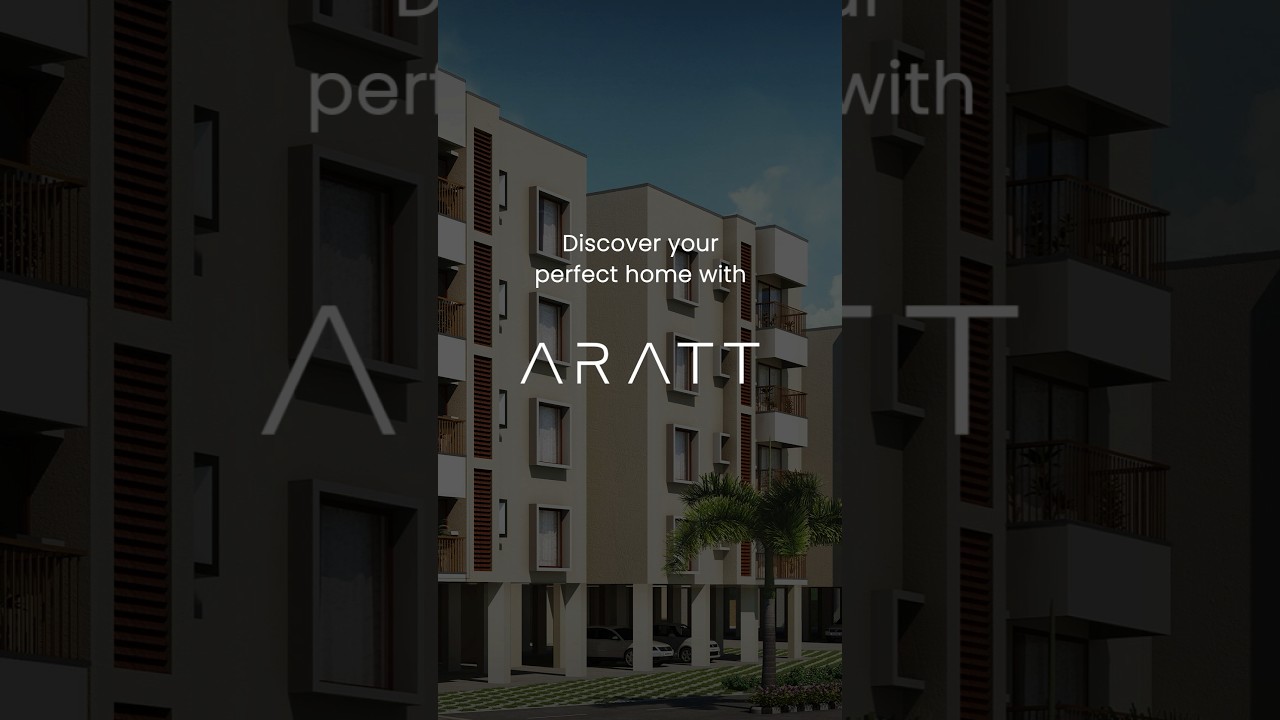 Aratt - Your World, Your Home 🏡