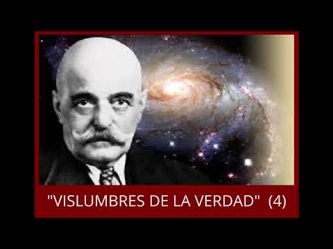 "PERSPECTIVAS DESDE EL MUNDO REAL" ; "VISLUMBRES DE LA VERDAD" (4)