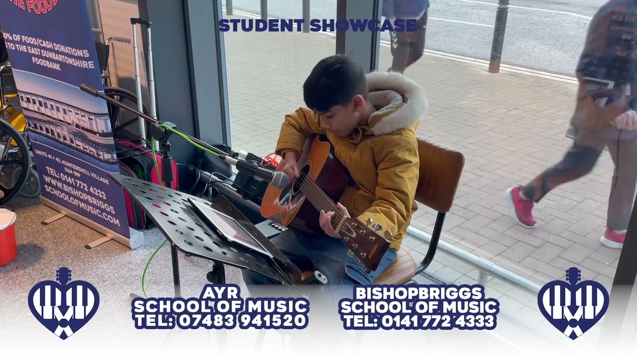 🎉 BSM STUDENT SHOWCASE 🎉 YAZAN