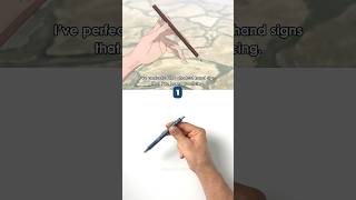 Learn Gojos Pen Spin In Real Life