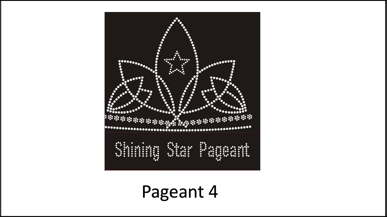 Shining Star 2023 Pageant Four