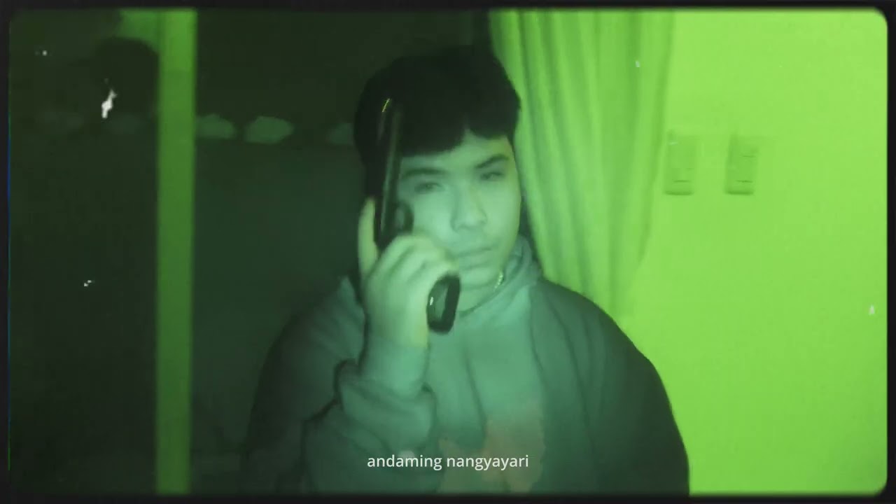 Dreycruz - Tawag (ft. Teys, Rajondo) (Official Lyric Visualizer)