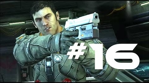 Fuse Walkthrough Part 16  [PS3 X360 PC]