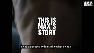 Stories of strength: this is Max's story