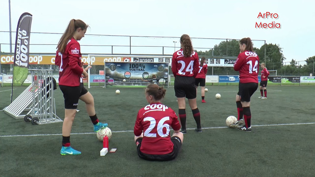 Bemmel - Footgolfevenement SC Bemmel 02-06-2018