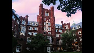 Cornell University, Risley Hall, Toothless, Sleeping beauty