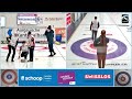 BADEN MASTERS 2025  │   Sheet 1    (SCO) Waddell   :   (SUI) Iseli