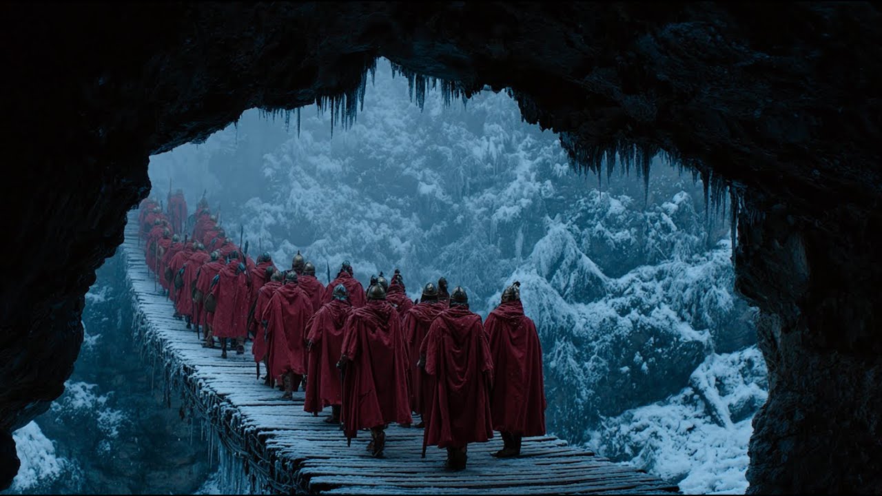 Lumen Supremum Romae — Virtus | Epic Roman Anthem