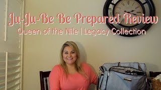 Ju Ju Be Be Prepared Diaper Bag in Queen of the Nile