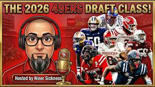 2026 49ers Draft Class Highlights