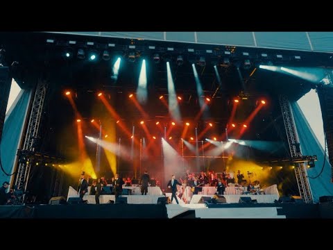 Michael Bublé - Higher Tour | Bath, U.K.