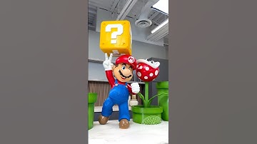 It’s-a me, Amaury-o! 🍄 #amauryguichon #Chocolate #mario