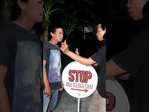 STOP ADA KEGIATAN
