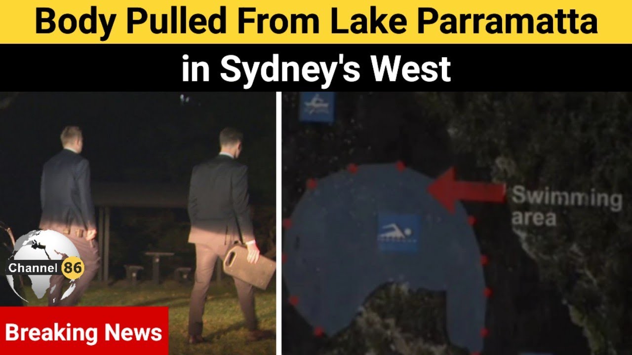 Body pulled from Lake Parramatta in Sydney's west - australia news ...