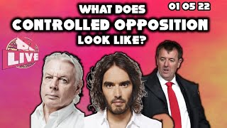 What Is Controlled Opposition?