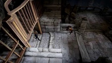 Brothers: A Tale of Two Sons - Playthrough - Part 2