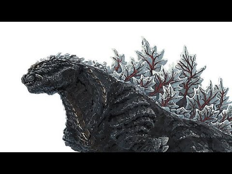 Singular Point Godzilla keeps a big secret